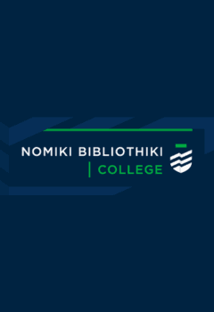 Nomiki Bibliothiki College